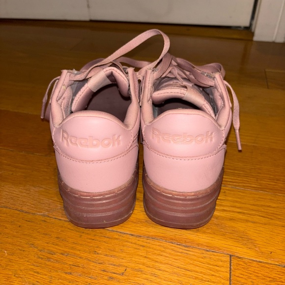 Reebok Club C Double Geo (Pink) - Picture 3 of 6